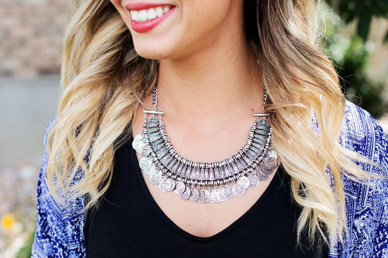 Eco-Friendly Necklace